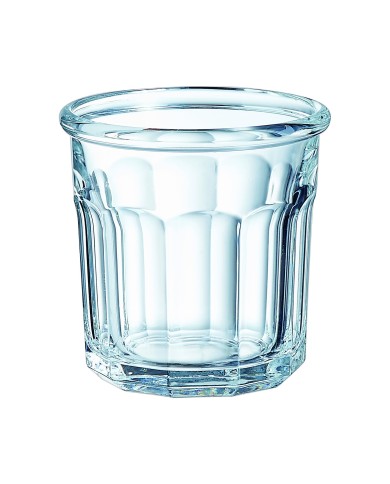 Verre forme basse 18cl Gaston Luminarc Verre forme basse 18cl Gaston Luminarc