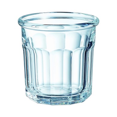 Verre forme basse 18cl Gaston Luminarc