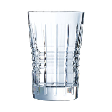 Verre forme haute 36cl Old Square