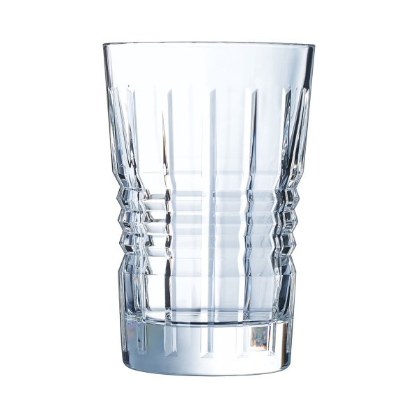 Verre forme haute 36cl Old Square