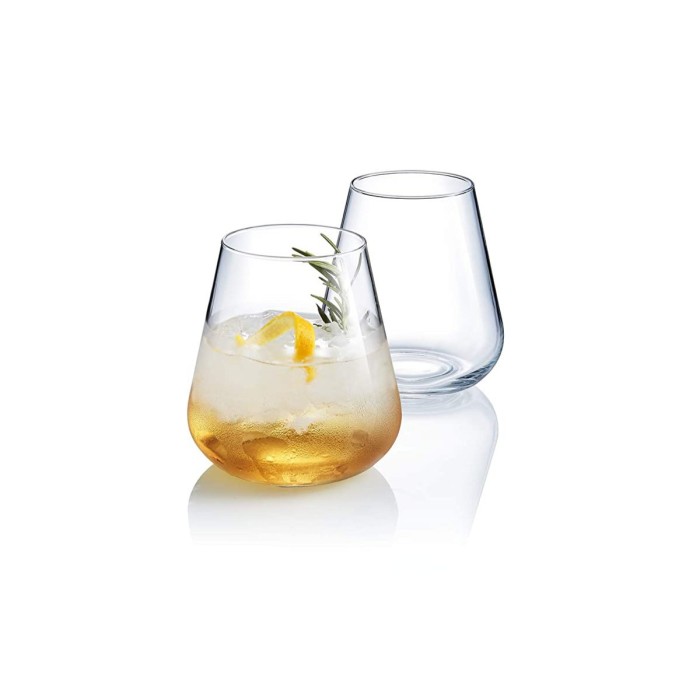 Verre forme basse 55cl Cocktail Fusion Luminarc