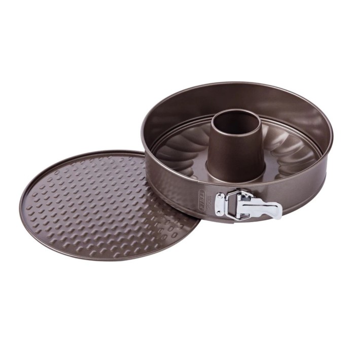 Moule à charnière en métal 2 en 1 26cm asimetriA Pyrex