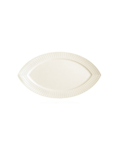 Ravier ovale 22,5x15cm Satinique Chef&Sommelier Ravier ovale 22,5x15cm Satinique Chef&Sommelier
