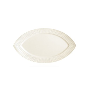 Ravier ovale 22,5x15cm Satinique Chef&Sommelier