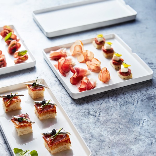 Assiette de présentation 31cm Mekkano Arcoroc Assiette de présentation 31cm Mekkano Arcoroc