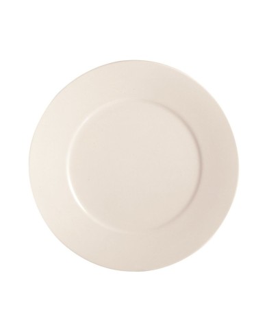 Assiette plate 28cm Embassy White Chef&Sommelier