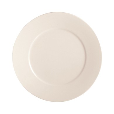 Assiette plate 28cm Embassy White Chef&Sommelier