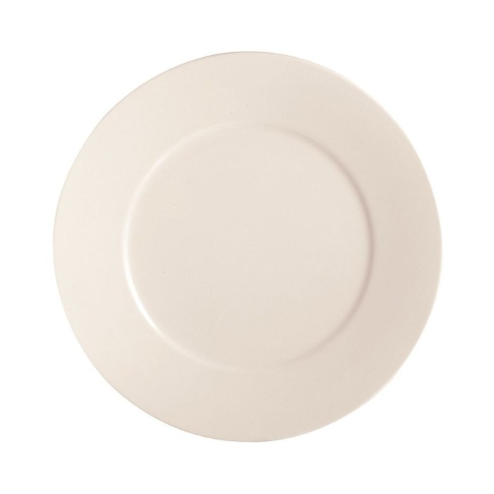 Assiette plate 28cm Embassy White Chef&Sommelier