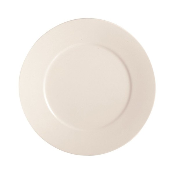 Assiette plate 28cm Embassy White Chef&Sommelier
