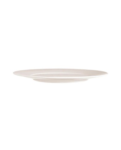 Assiette plate 28cm Embassy White Chef&Sommelier