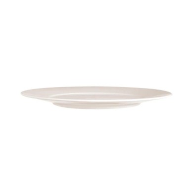 Assiette plate 28cm Embassy White Chef&Sommelier