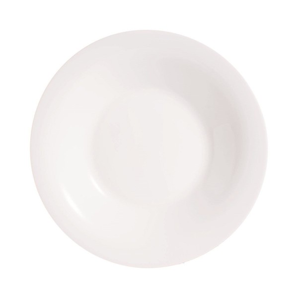 Assiette creuse 21.5cm Vidiris Luminarc