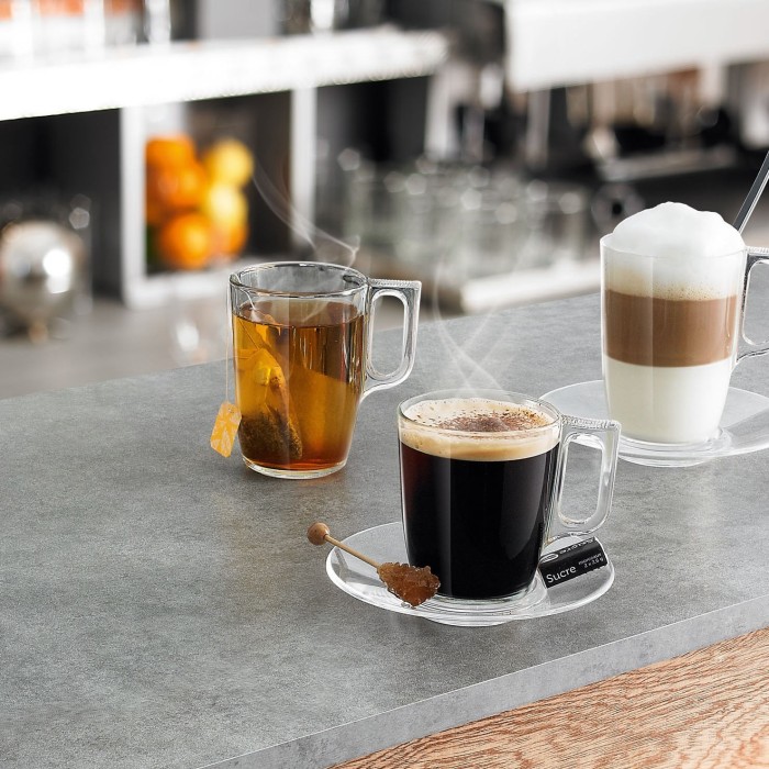 Tasse 25cl Voluto Arcoroc