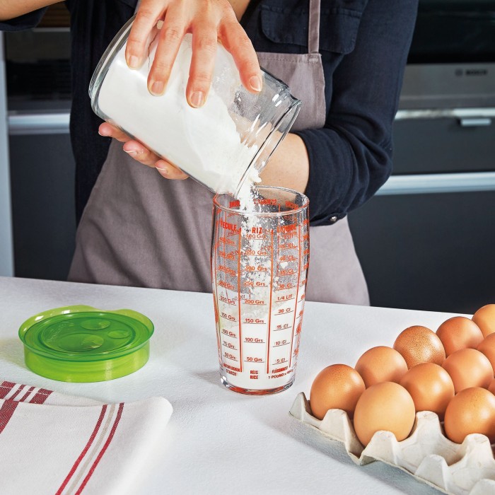 Set pâtisserie 6 pièces Smart Cuisine Carine Luminarc