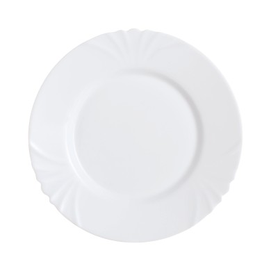 Assiette plate 25cm Cadix Luminarc