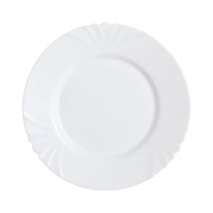 Assiette plate 25cm Cadix Luminarc