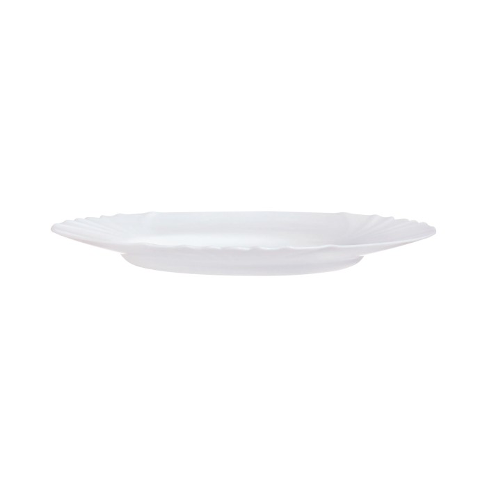 Assiette plate 25cm Cadix Luminarc