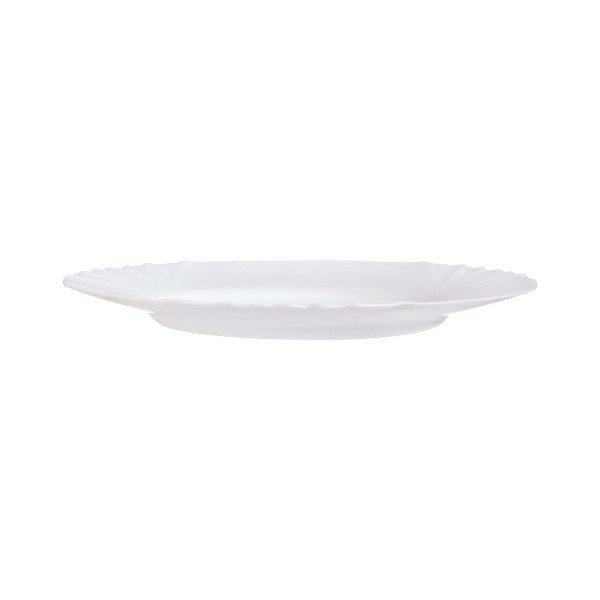 Assiette plate 25cm Cadix Luminarc