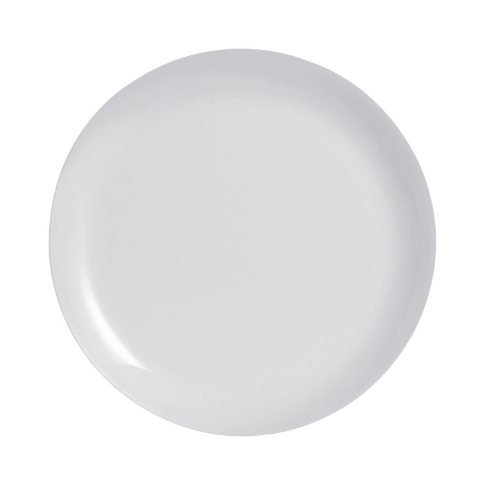 Assiette plate 25cm Evolutions Granit