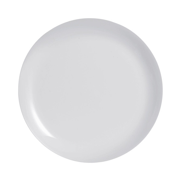 Assiette plate 25cm Evolutions Granit