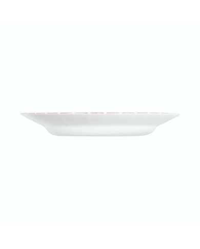 Assiette creuse 22cm Astre Bordeaux Luminarc Assiette creuse 22cm Astre Bordeaux Luminarc