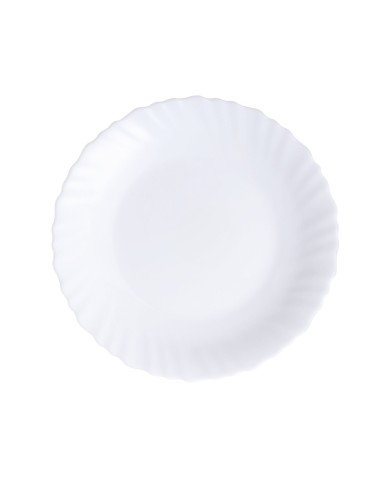 Assiette à dessert 19cm Feston Luminarc