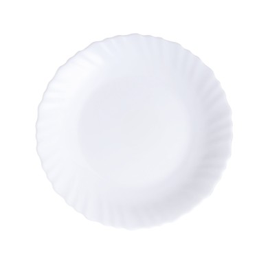 Assiette à dessert 19cm Feston