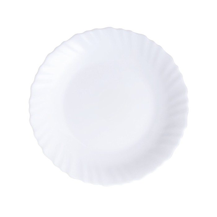 Assiette à dessert 19cm Feston Luminarc