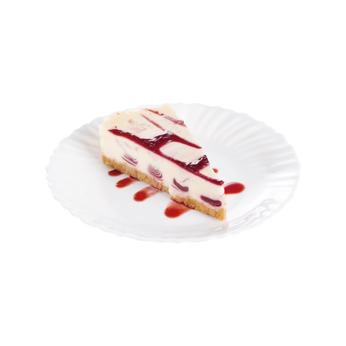 Assiette à dessert 19cm Feston Luminarc