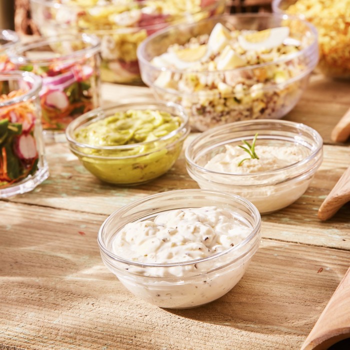 Saladier 14cm Empilable Arcoroc