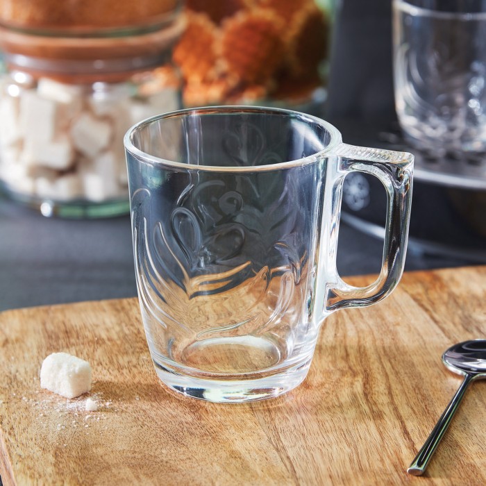 Mug 25cl Barista Luminarc