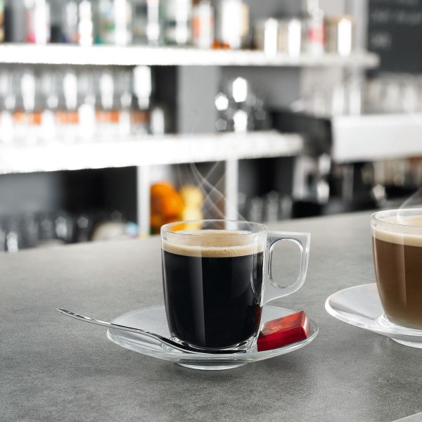 Tasse 9cl Voluto Arcoroc