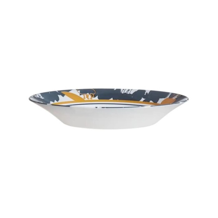 Assiette creuse 23cm Orme Luminarc