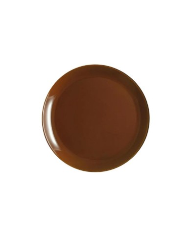 Assiette à dessert 20.5cm Arty Cacao Luminarc Assiette à dessert 20.5cm Arty Cacao Luminarc