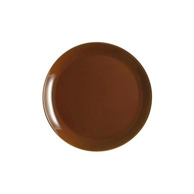 Assiette à dessert 20.5cm Arty Cacao Luminarc Assiette à dessert 20.5cm Arty Cacao Luminarc