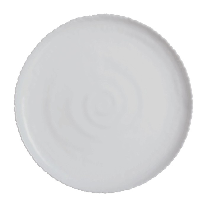 Assiette plate 26cm Ammonite Granit Luminarc