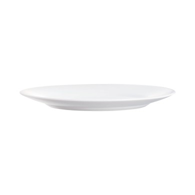 Assiette plate 25.4cm Restaurant Arcoroc