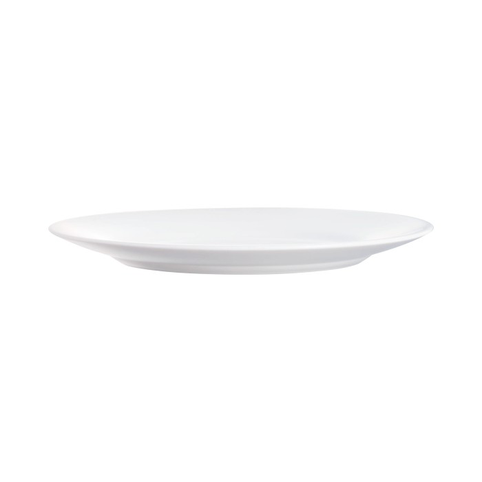Assiette plate 25.4cm Restaurant Arcoroc