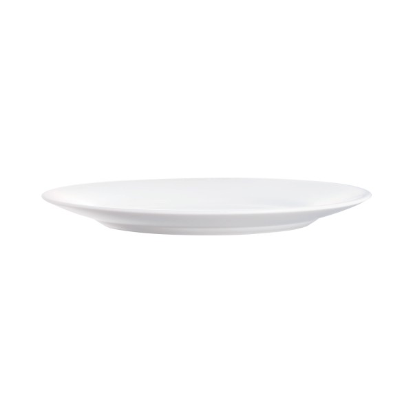Assiette plate 25.4cm Restaurant Arcoroc