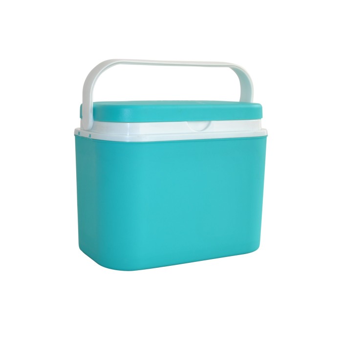 Glacière 10L Mobifreeze Vert Boga Sotufab Plast