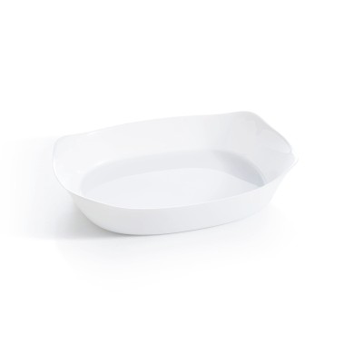Plat rectangle 38x28cm Smart Cuisine Carine Luminarc