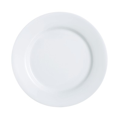Assiette plate 26.5cm Everyday Luminarc