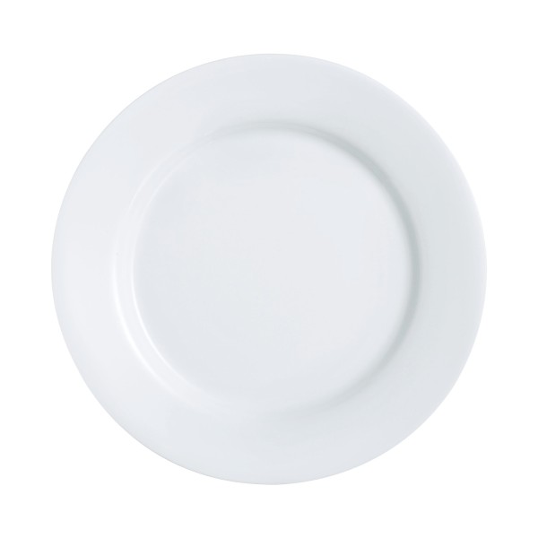 Assiette plate 26.5cm Everyday Luminarc