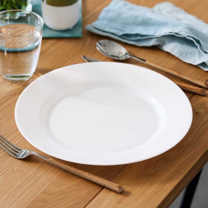 Assiette plate 26.5cm Everyday Luminarc