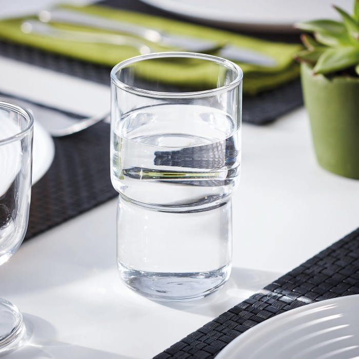 Verre forme haute 32cl Log Arcoroc