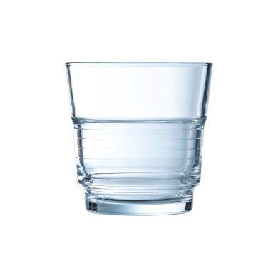 Verre forme basse 20cl Spirale Arcoroc