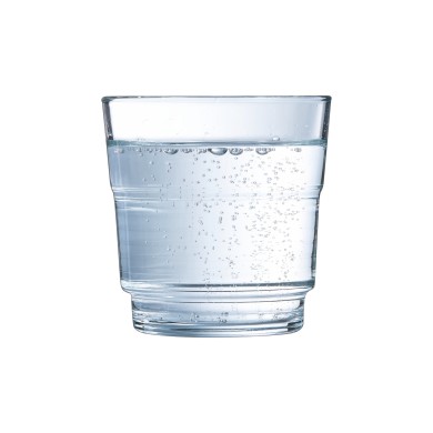 Verre forme basse 20cl Spirale