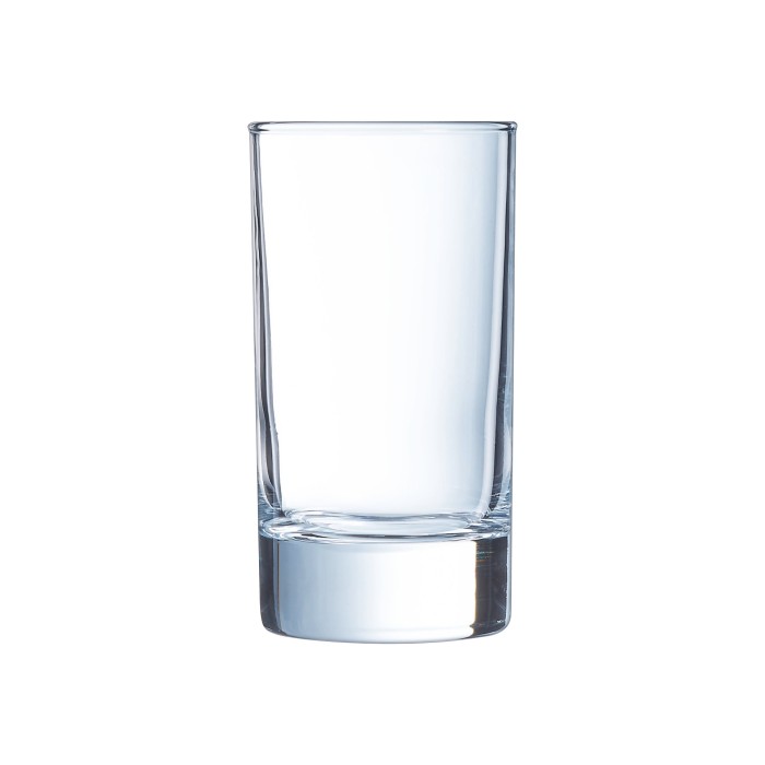 Verre forme haute 16cl Islande Arcoroc