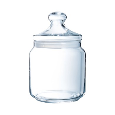 Pot de conservation 1.5L Pure Jar Club Luminarc
