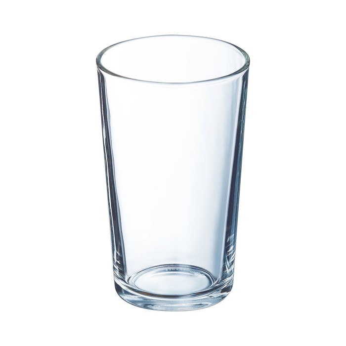 Verre forme haute 28cl Conique Arcoroc